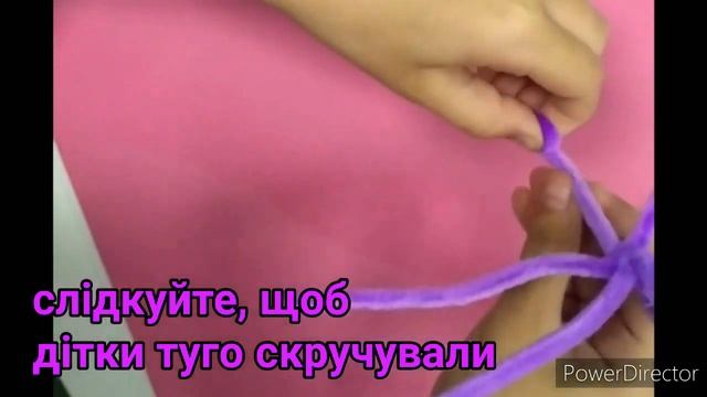 Поробка каблучка із синельної (м'якої) проволоки своїми руками / Пухнаста проволока смотреть онлайн