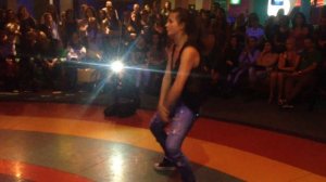 Poppi Blanca REGGAETON BATTLE - Foxy vs GaSS