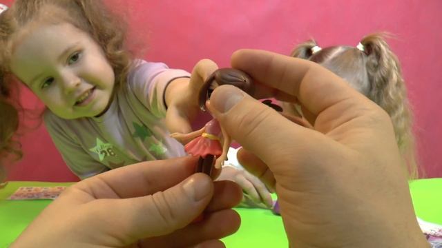 LPS. Обзор и распаковка куклы Блайз (Blythe) на скутере. Littlest Pet Shop. смотреть онлайн