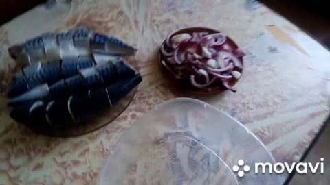 Малосольная Скумбрия (Пряный Посол)/Скумбрия(Макрель) в Маринаде/Вкусный Рецепт/SUB (0+)