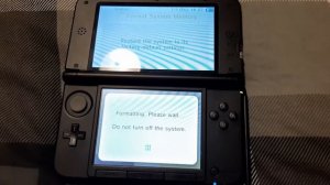 HOW TO FACTORY RESET A NINTENDO 3DS