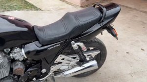 Yamaha xjr1200 от Виктор МотоВ