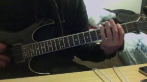 Korn Coming Undone Guitar Cover