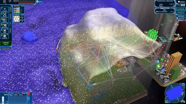 Creeper All Around, by Dushe_h | Creeper World 4 Colonies #39 смотреть онлайн