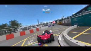 Real Racing 3 Formula E SEASON 7 (2020-21) 100% Complete
