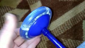 Светящаяся скакалка на одну ногу / Нейро-скакалка