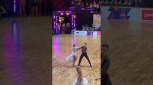 Чачача-Руслан и Полина? #ballroomdance #dance #dancer #бальныетанцы #dancing #бальникипоймут