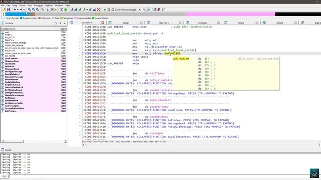 Reverse Engineering Tutorial for Beginners: Retro Crackme 2 смотреть онлайн