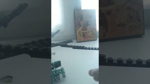 Ка 52 из лего