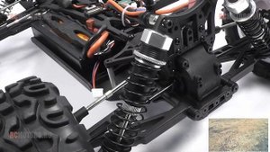Видео-обзор моделей VRX-Racing Sword и BLX-10 от RCMOTORS.RU