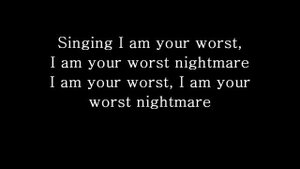 Novocaine - Fall Out Boy (Lyrics)