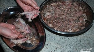 Котлеты из карася