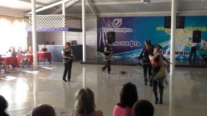 Пираты Студия эстрадного танца " Эдельвейс" Соло-латина.