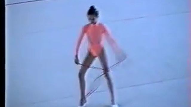 Вика, скакалка (Белая Церковь, 2000 г.).vob смотреть онлайн