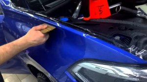 БМВ ДЕТЕЙЛИНГ. ПОЛИРОВКА. БРОНЕПЛЕНКА.