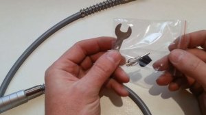 ahoot.ru | Очень гибкий универсальный вал для Dremel и не только / New flexible shaft for grinder