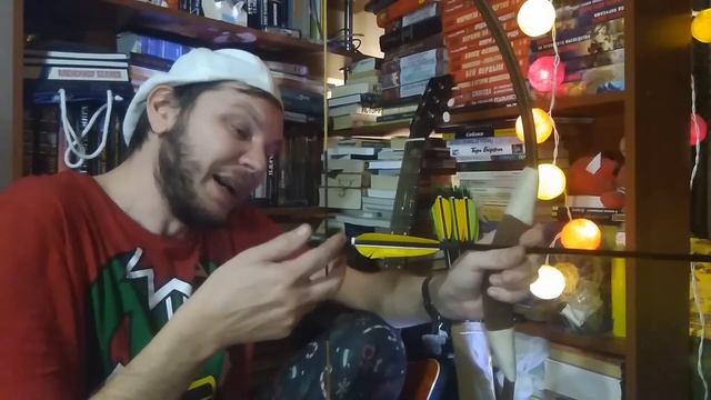 Способы пуска стрелы. КОЛЬЦО для стрельбы смотреть онлайн