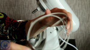 Насадка-венчик KitchenAid 5K45WW – ОБЗОР