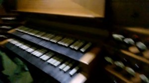 Устройство органа! Как он это делает?!