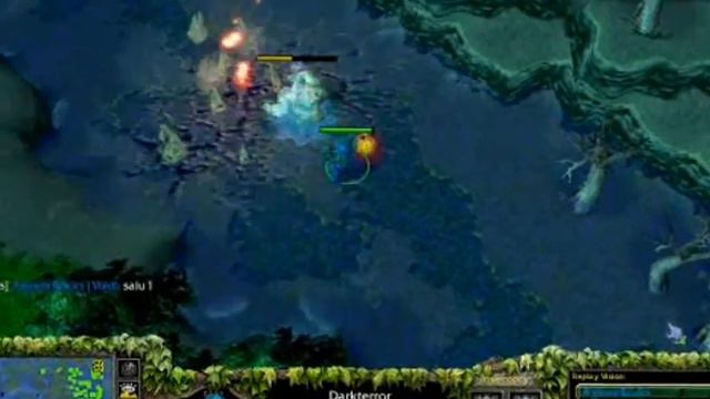 Jogada de Void DotA Allstars v6.49b