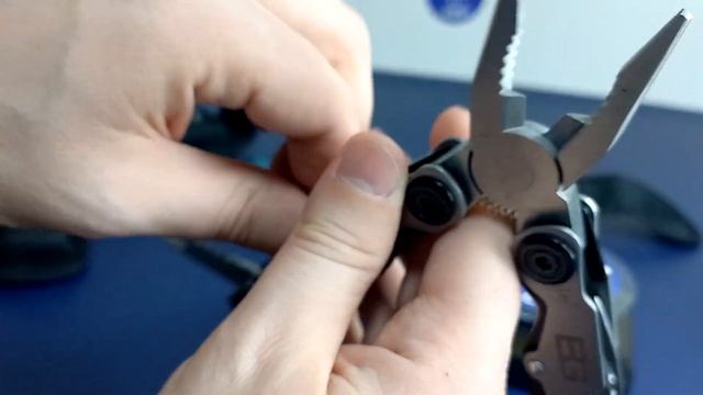 Обзор на Мультитулы Gerber от MVA opt смотреть онлайн