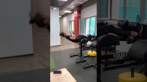 Файзова Ольга, ТФ Жулебино, тренер клуба, 57 повторений