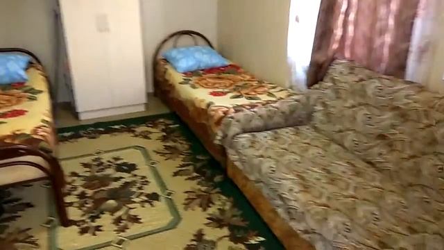 Жилье в Ейске - Гостевой дом №**. Номер [4 чел], 2 этаж. Местоположение - Шмидта / Советов