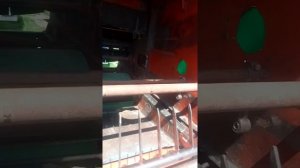 Ремонт и модернизация СК 5 Нива, установка измельчителя от Нива Эффект.