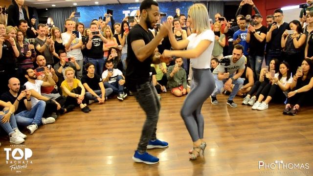 Ronald y Alba [Kitipun] @ Top Bachata Festival 2019 • UNPOSTED • смотреть онлайн
