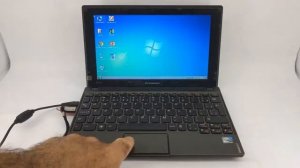 Netbook Lenovo S10-3