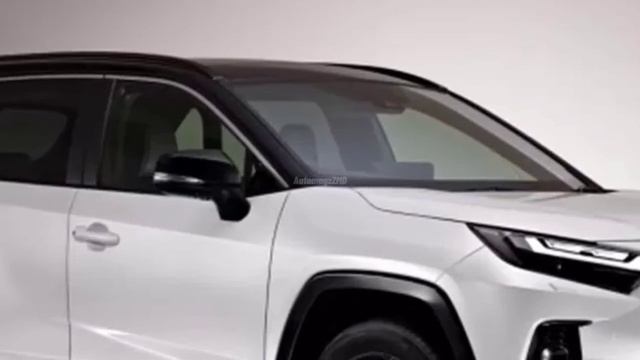 The brand-new Toyota Rush 2024 is designed to be a high-performance SUV.