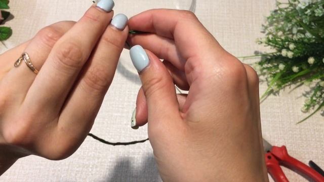 Букет из мыла на каркасе/Мыловарение