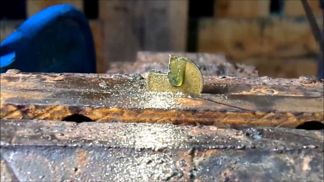 Anillo de Moneda -Trabajo Artesanal- Coin Ring смотреть онлайн