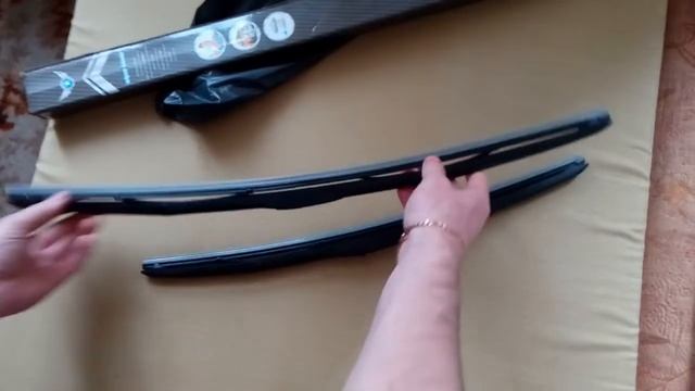 Меняем дворники своими руками TOYOTA CAMRY 40 смотреть онлайн