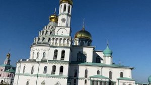Истра 2022 - Новоиерусалимский монастырь