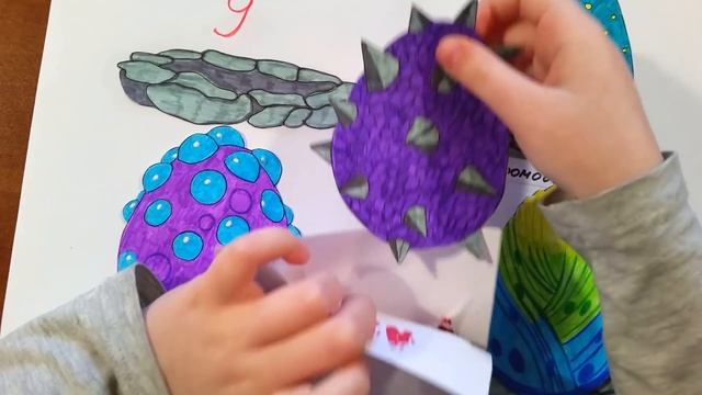 Яйца с Сюрпризом Коллекция Драконов ДЕТИ. Бумажные Сюрпризы Как Приручить Дракона 3! Nyuta Play