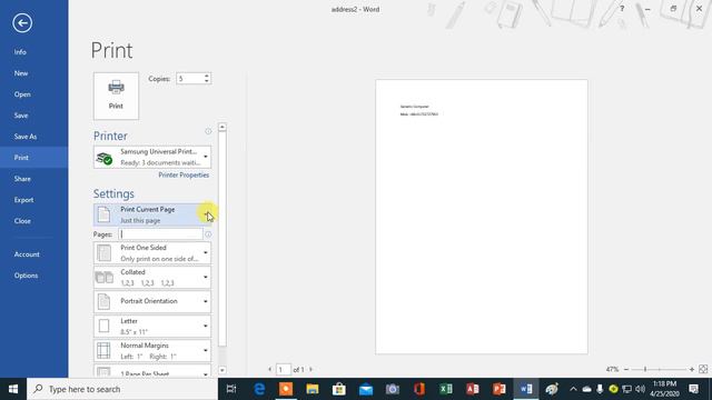 Word 2016/Class_04 смотреть онлайн