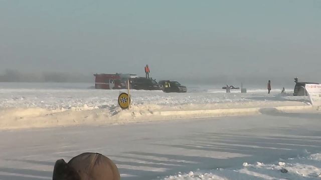 Рождественская гонка 2013. Чебоксары 1080p