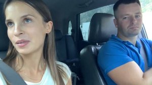 БОЛЬШОЕ ПУТЕШЕСТВИЕ на машине в Грузию. Часть 2. Дорога до границы. Тбилиси.