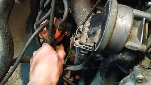 Настройка карбюратора Форд Сиерра смотреть онлайн