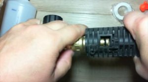 Пеная насадка для Bosch Aquatak 100