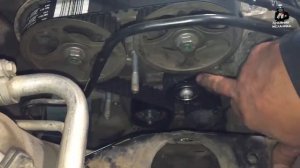 Замена ремня ГРМ на Renault Logan 16 клапанный