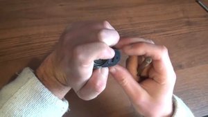Не получается заменить баллон в пневматическом пистолете. Что делать?