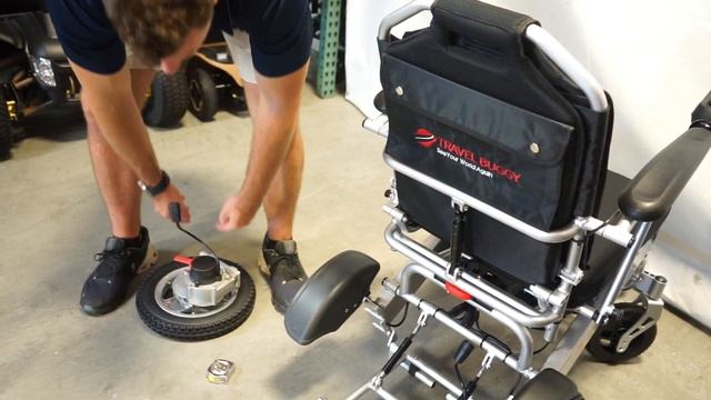 Travel Buggy City 2 Plus- Full Review and Update- Best Heavy Duty Travel Powerchair смотреть онлайн