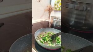 ГРЕЧНЕВЫЕ СПАГЕТТИ С ОВОЩАМИ И ТВОРОЖНЫМ СЫРОМ ??