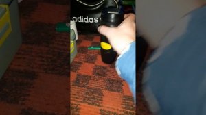 Тестирую электрочайник автомобильный на 12 вольт.