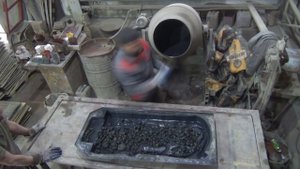 Мрамор из бетона - открой своё производство и прибыльный бизнес.