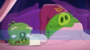 YTP Angry Birds Toons Sleep Like a Hog