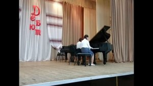 Ж. Металлиди "Танец охотников"