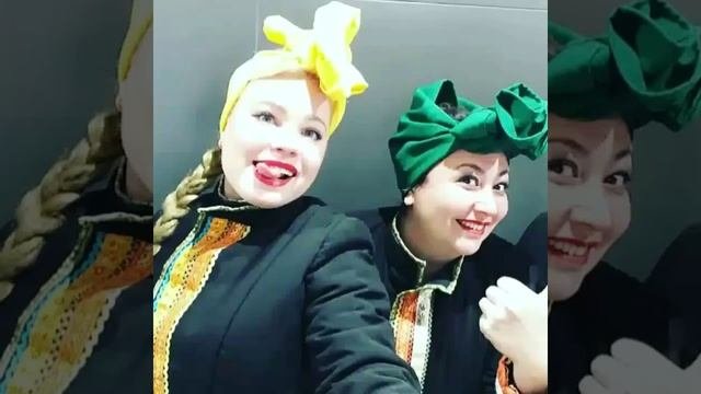 Ансамбль народной песни Русский праздник
